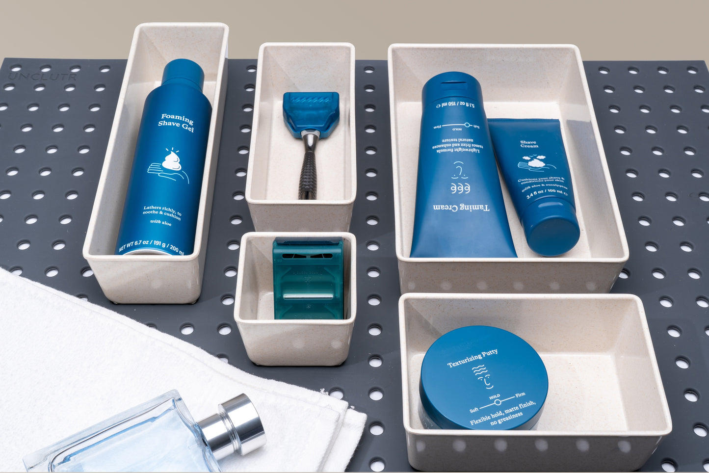 Natural 6-Piece Starter Pack