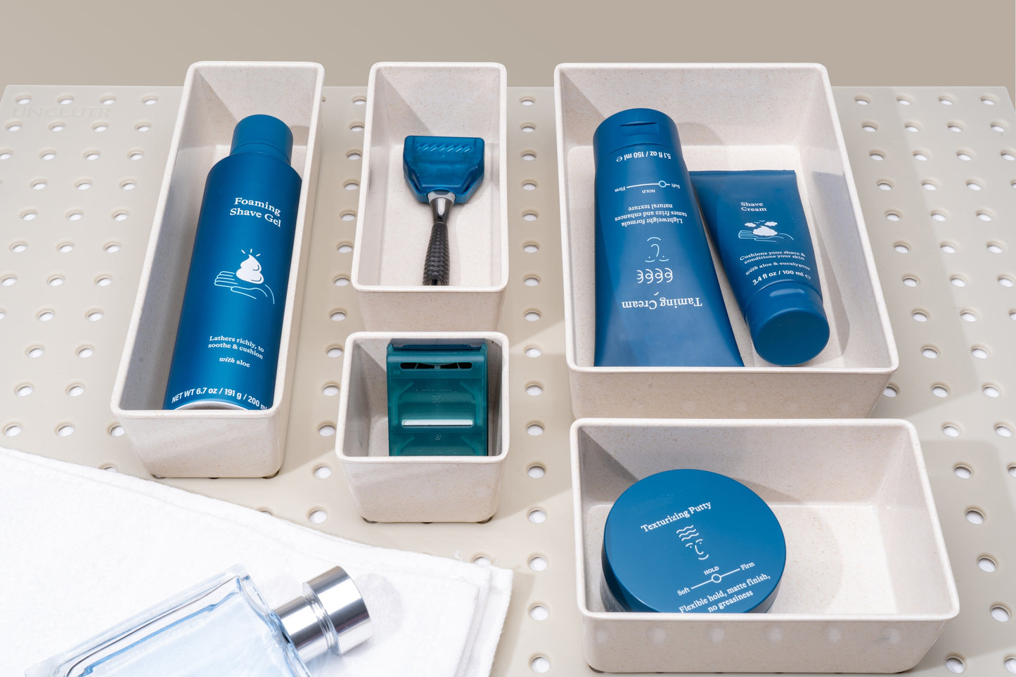 Natural 6-Piece Starter Pack